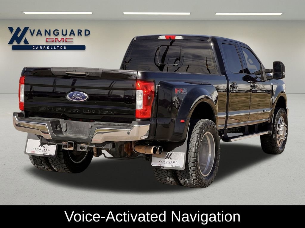 Used 2017 Ford F-350 Lariat Truck