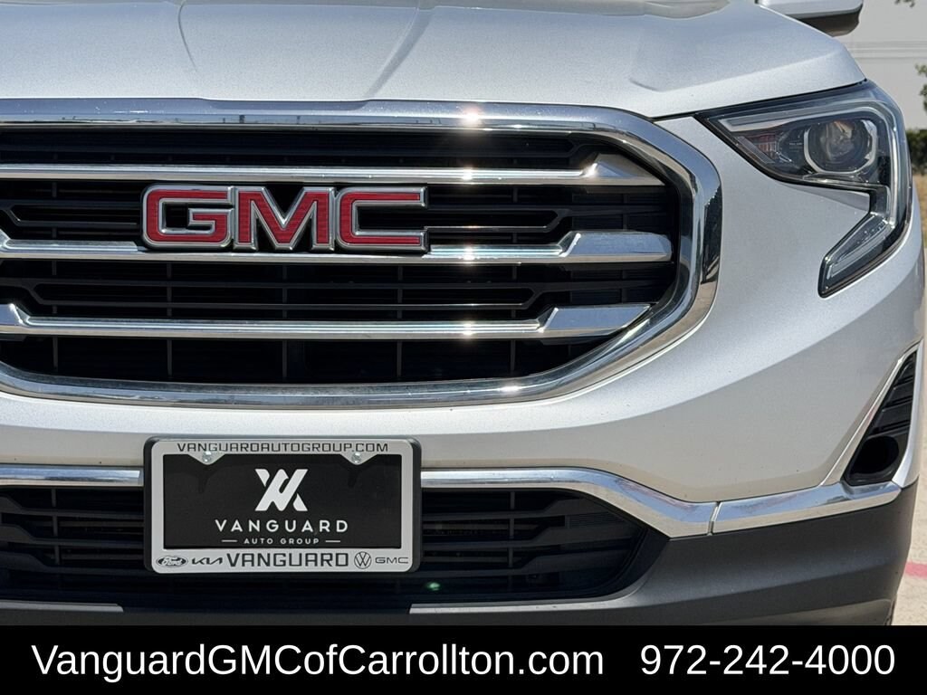 Used 2020 GMC Terrain SLT SUV