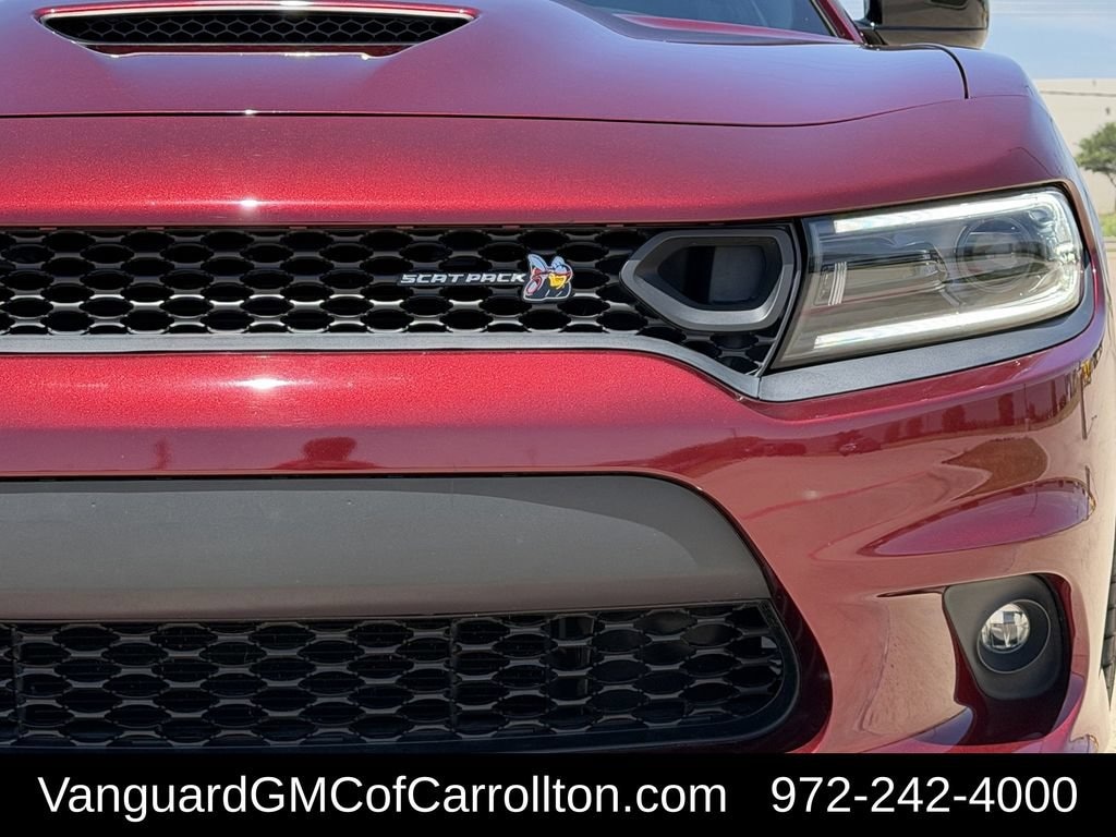 Used 2023 Dodge Charger Scat Pack Sedan
