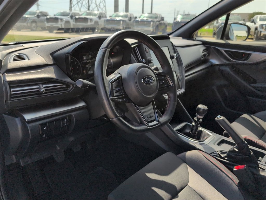 2022 Subaru WRX Base photo 3