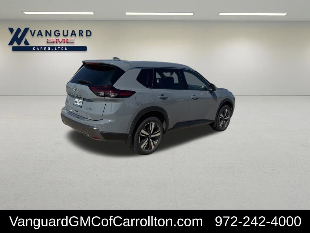 Used 2024 Nissan Rogue SL FWD SUV
