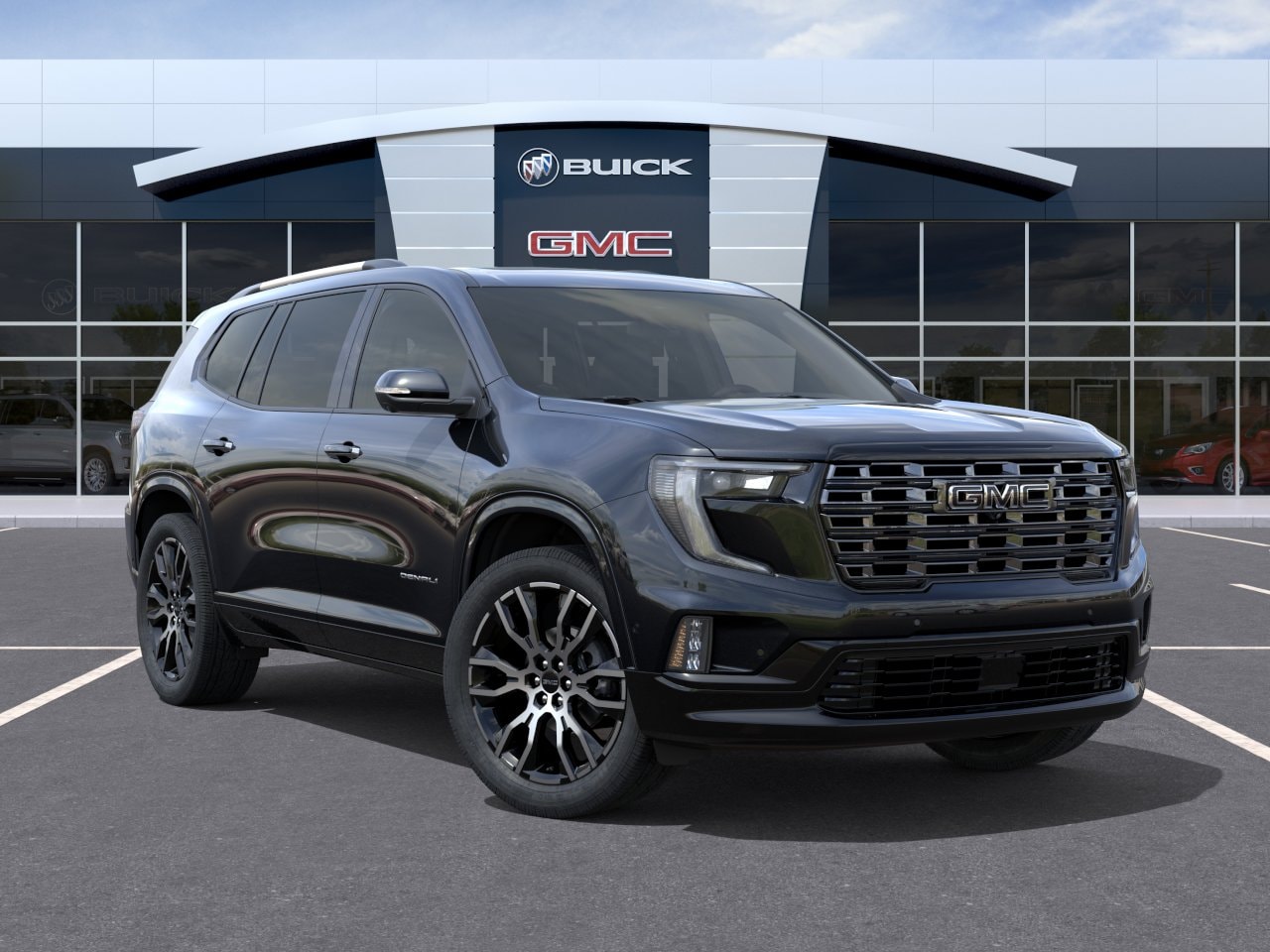 2026 GMC Acadia Denali Ultimate - Photo 7