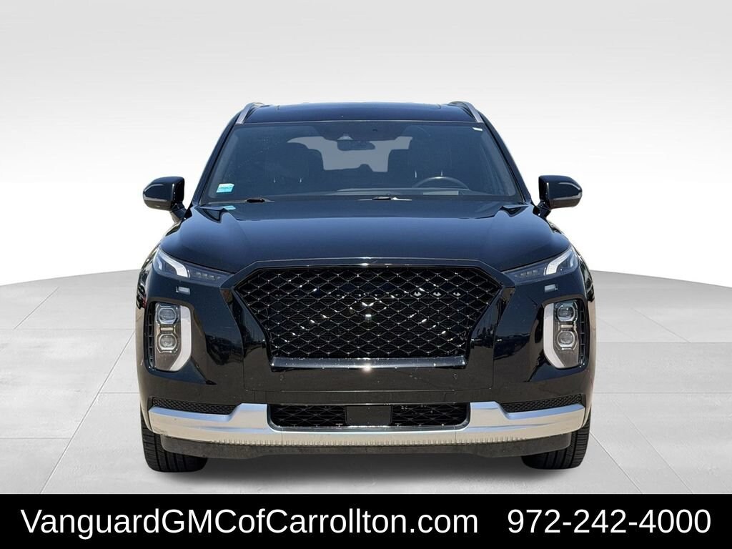Used 2021 Hyundai Palisade Calligraphy SUV