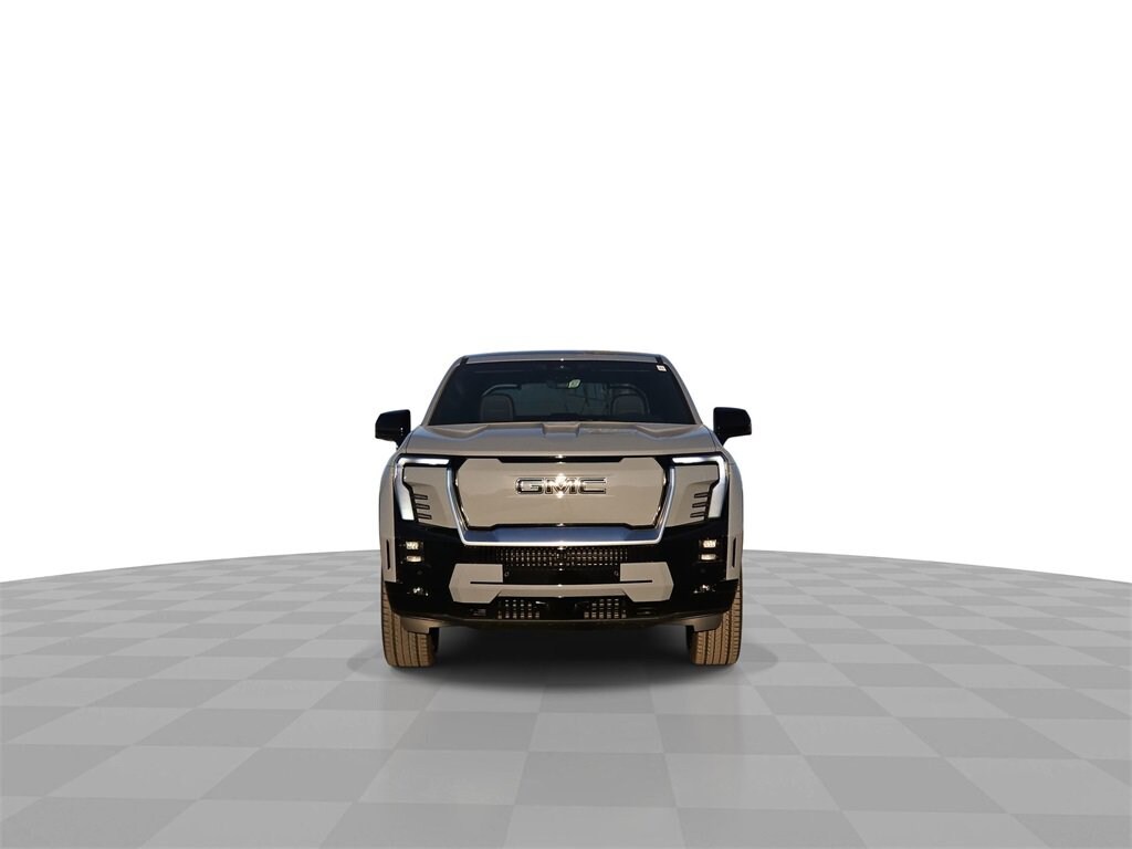 2025 Gmc Sierra EV Denali photo 3