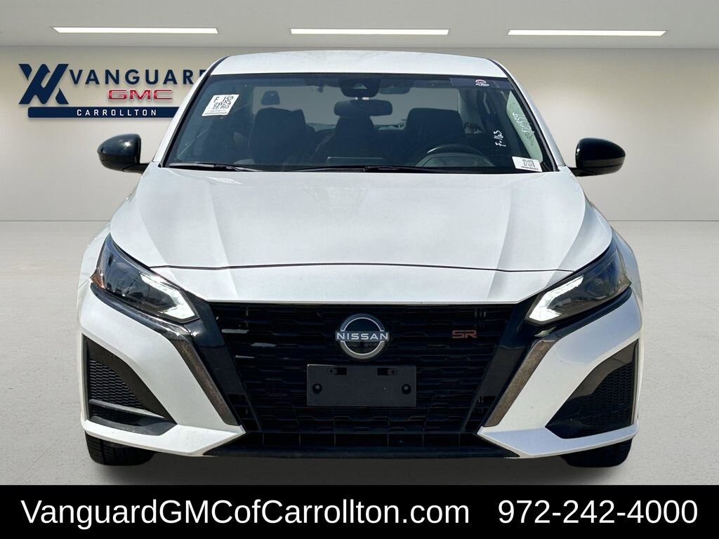 Used 2024 Nissan Altima SR FWD Sedan