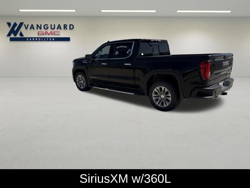 Used 2024 GMC Sierra 1500 Denali Truck