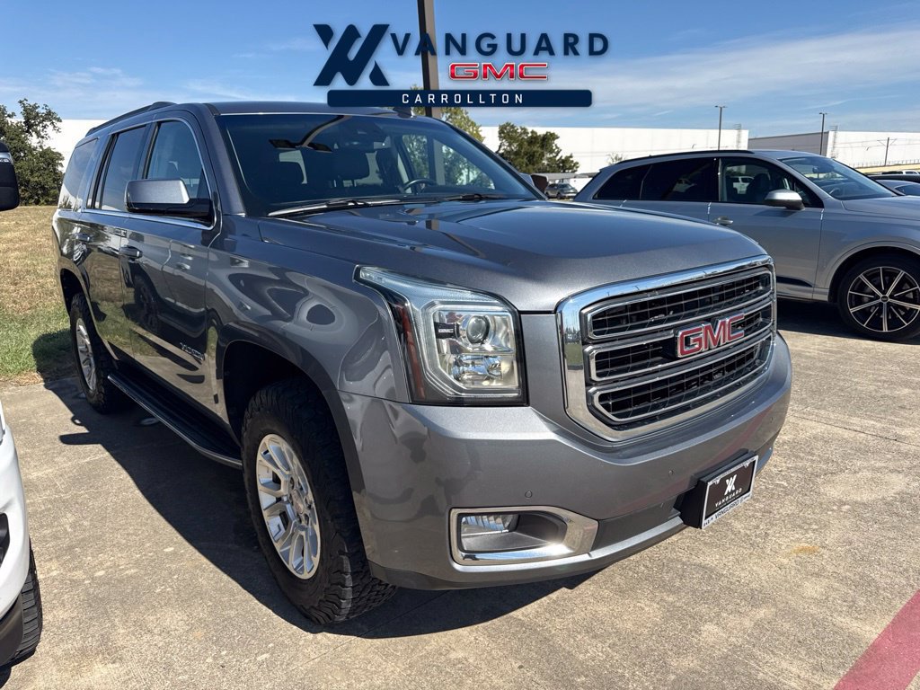 2020 GMC Yukon