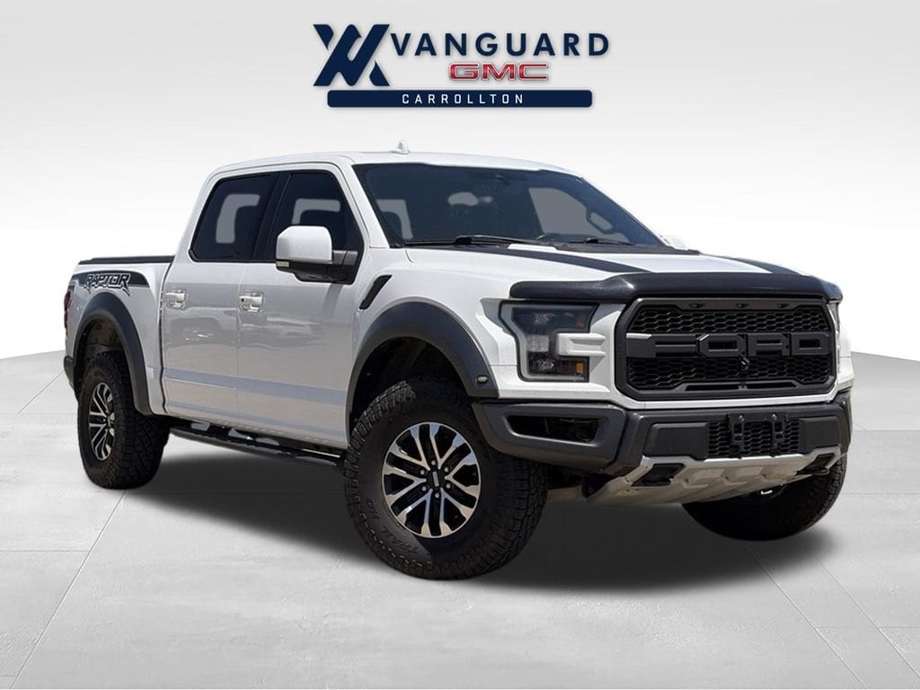 Used 2019 Ford F-150 Raptor