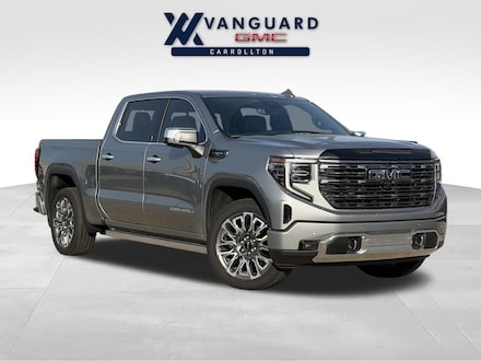 2026 GMC Sierra 1500 Denali Ultimate Truck