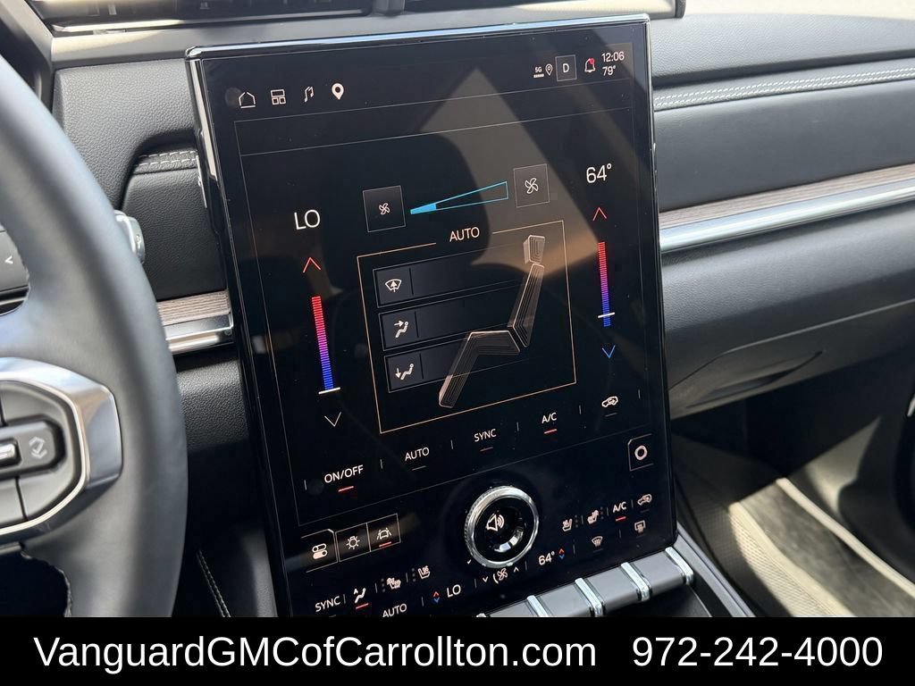 2026 GMC Terrain Denali - Photo 17