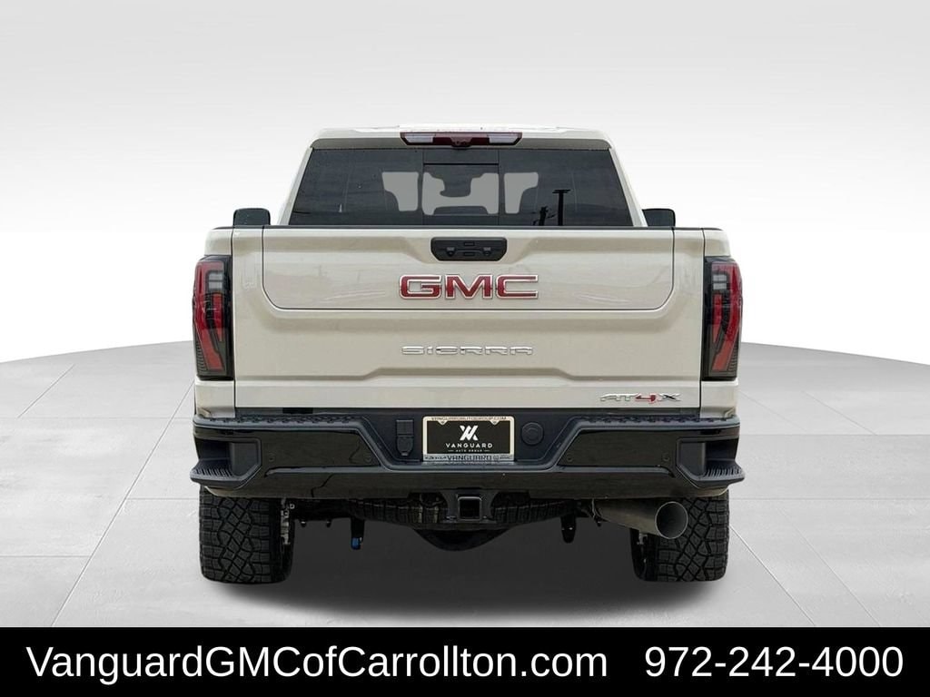 New 2026 GMC Sierra 2500 HD AT4X Truck