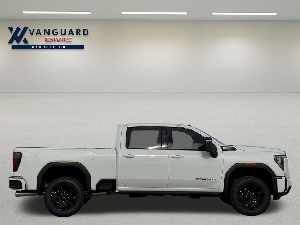 New 2026 GMC Sierra 2500 HD AT4 Truck