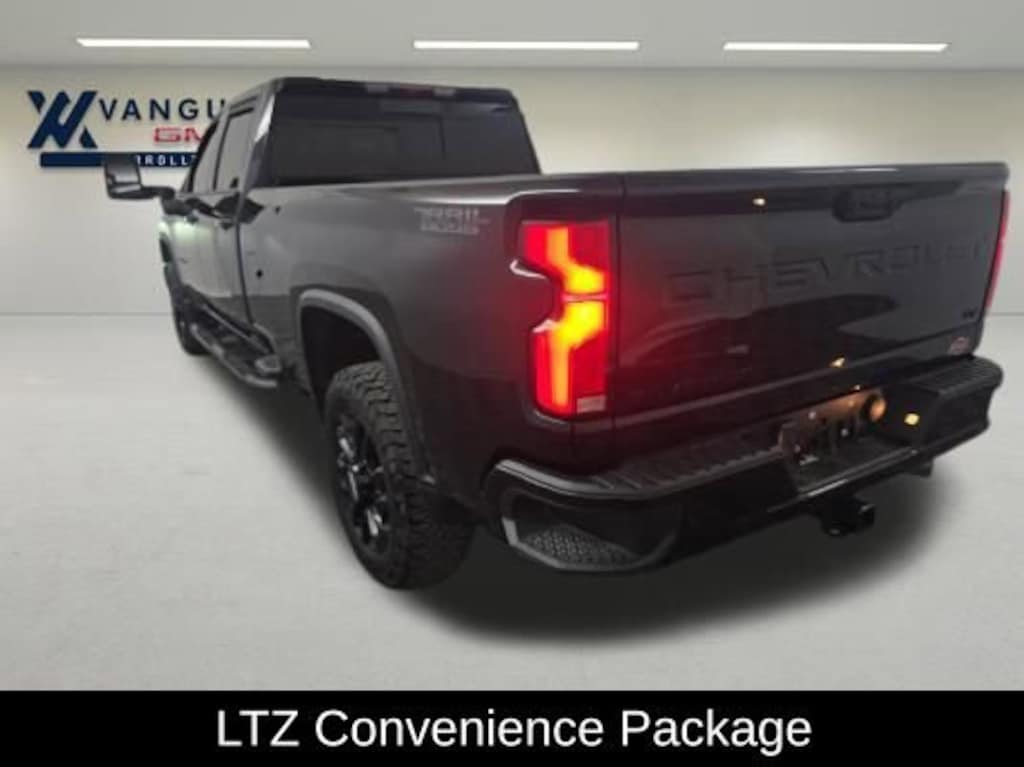 Used 2025 Chevrolet Silverado 3500 HD LTZ Truck