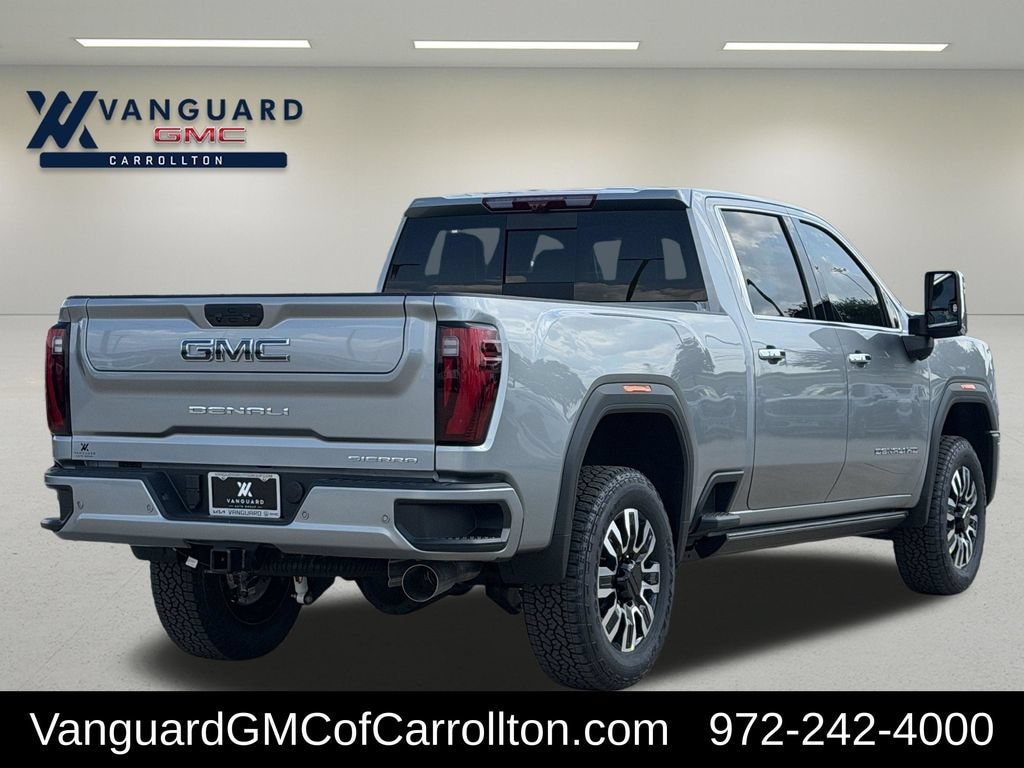 New 2026 GMC Sierra 2500 HD Denali Ultimate Truck
