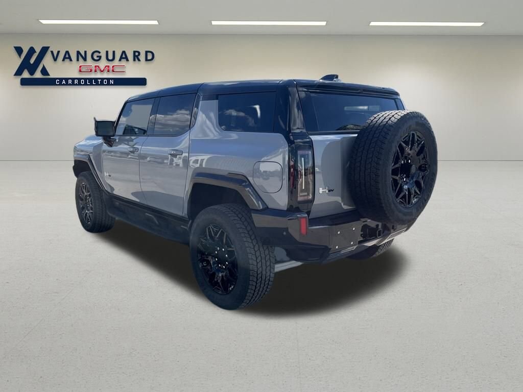 New 2026 GMC HUMMER EV SUV 2X SUV