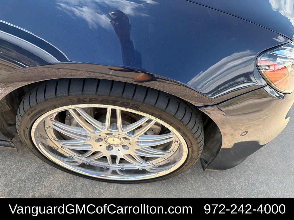 Used 2018 Mercedes-Benz E 400 E 400 Coupe