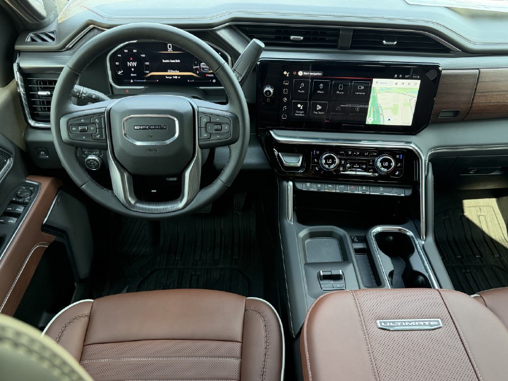 2026 GMC Sierra 2500HD Denali Ultimate - Photo 11
