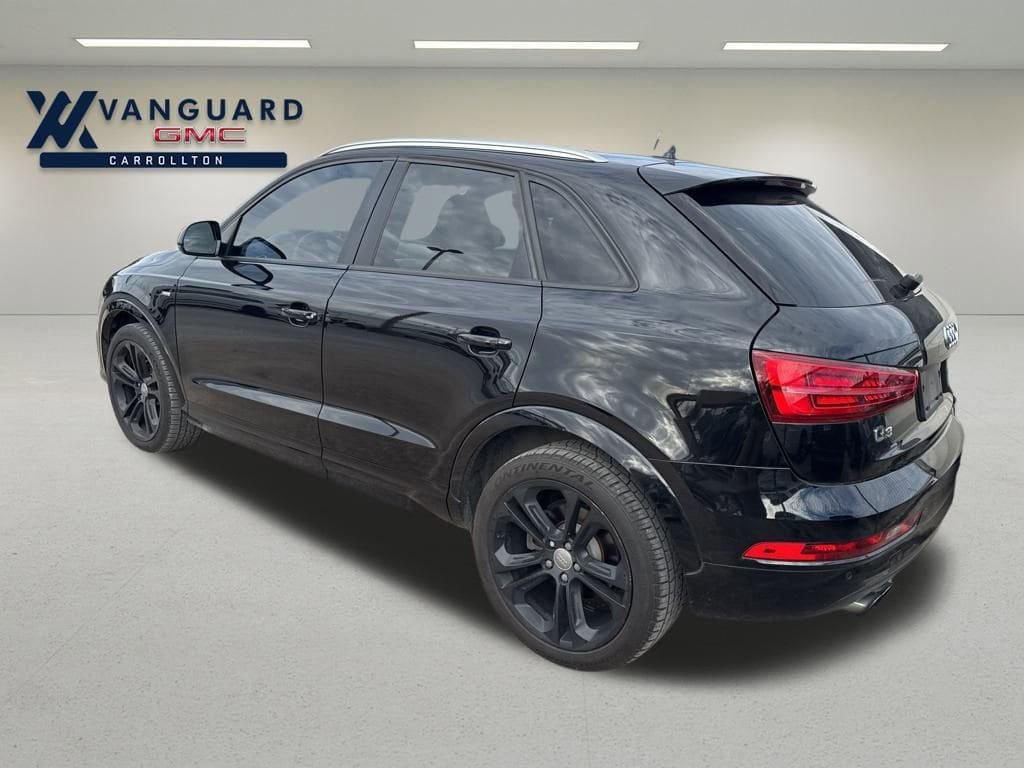 Used 2018 Audi Q3 2.0T Premium SUV