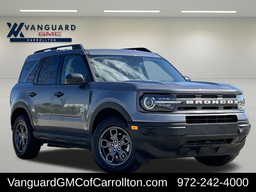 Used 2024 Ford Bronco Sport Big Bend
