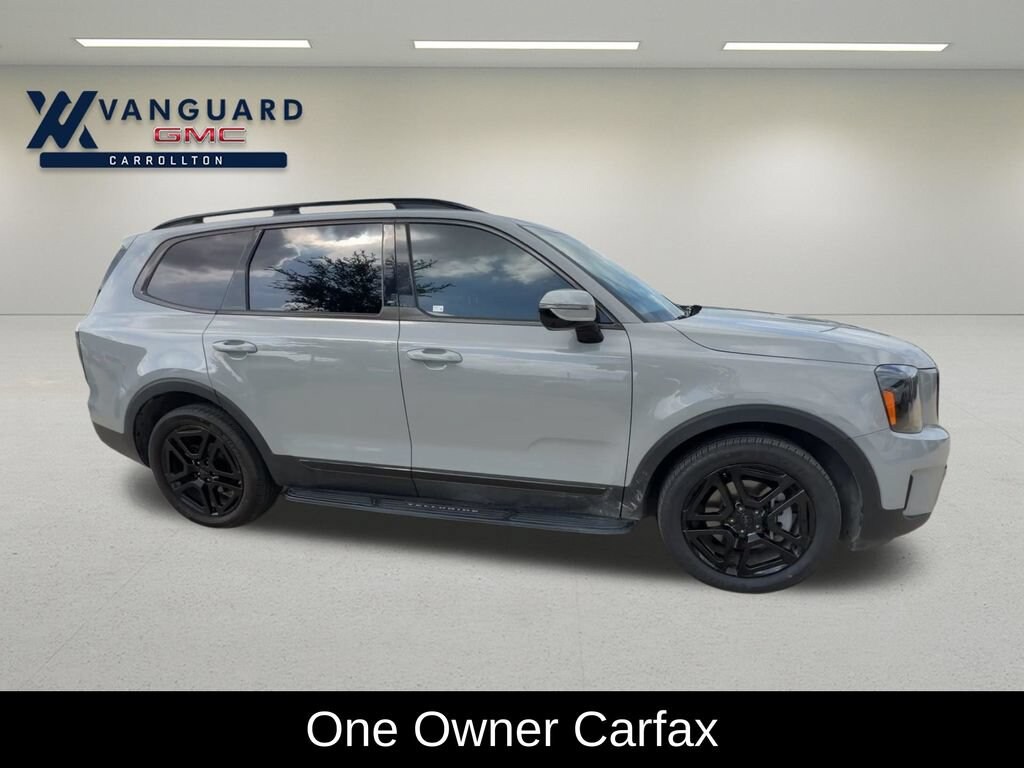 Used 2025 Kia Telluride SX Prestige X-Line SUV