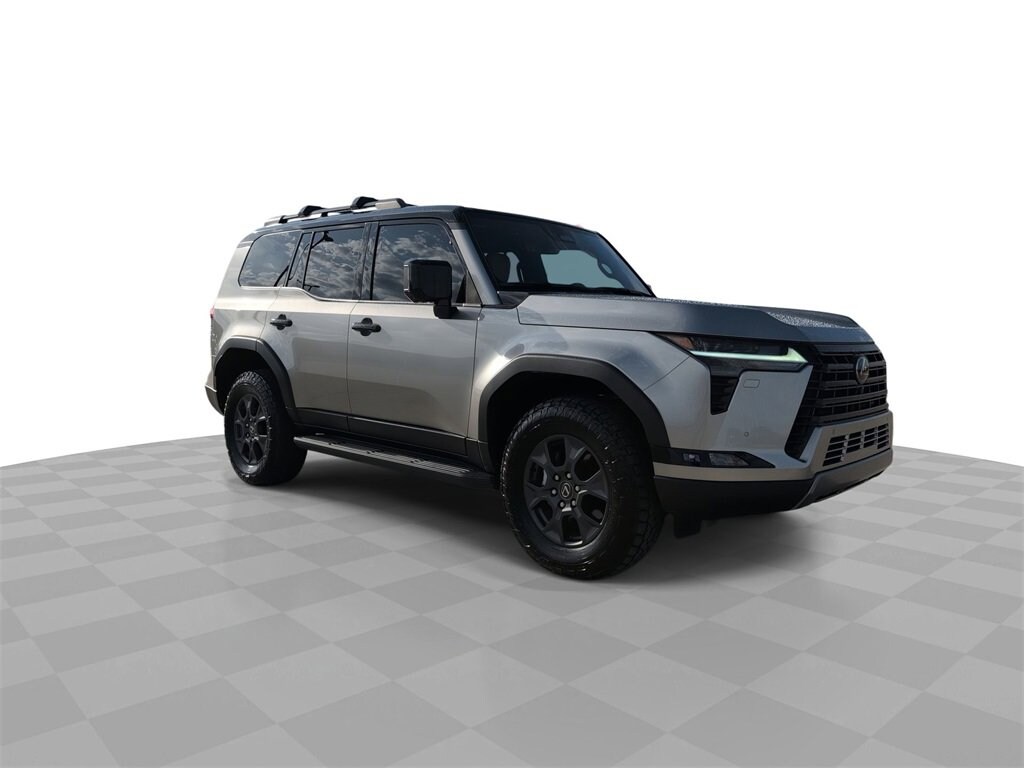 2024 Lexus GX 550 Premium photo 2