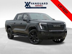 2026 GMC Sierra EV Elevation Extended Range Truck