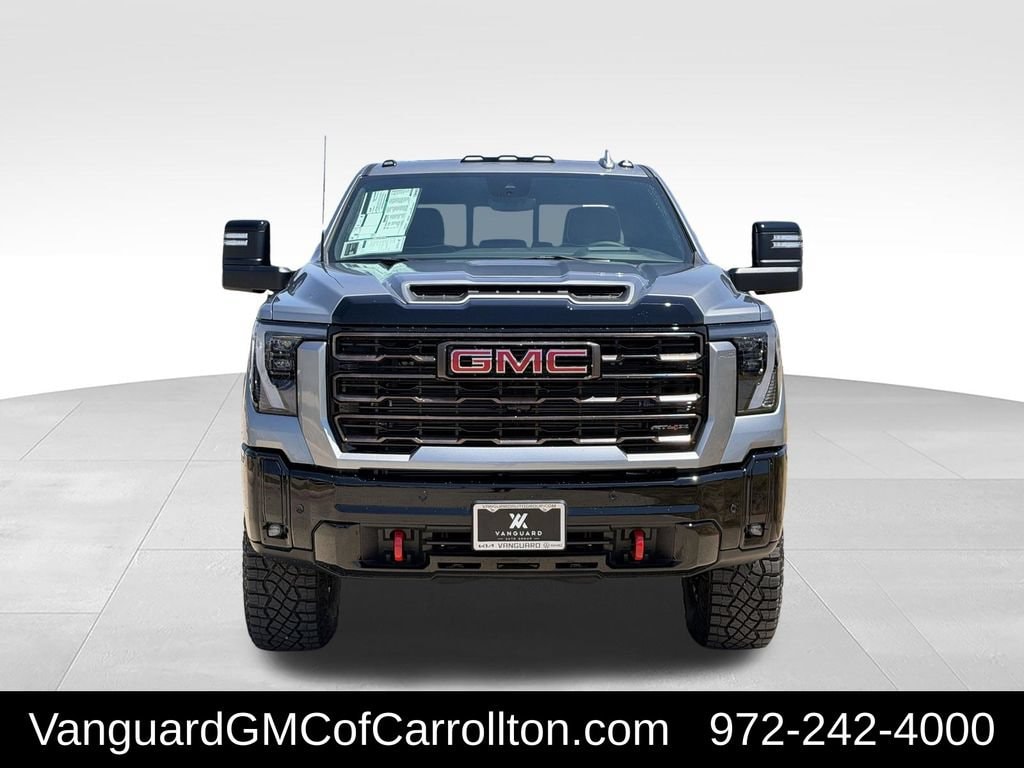2026 GMC Sierra 2500HD AT4X - Photo 7