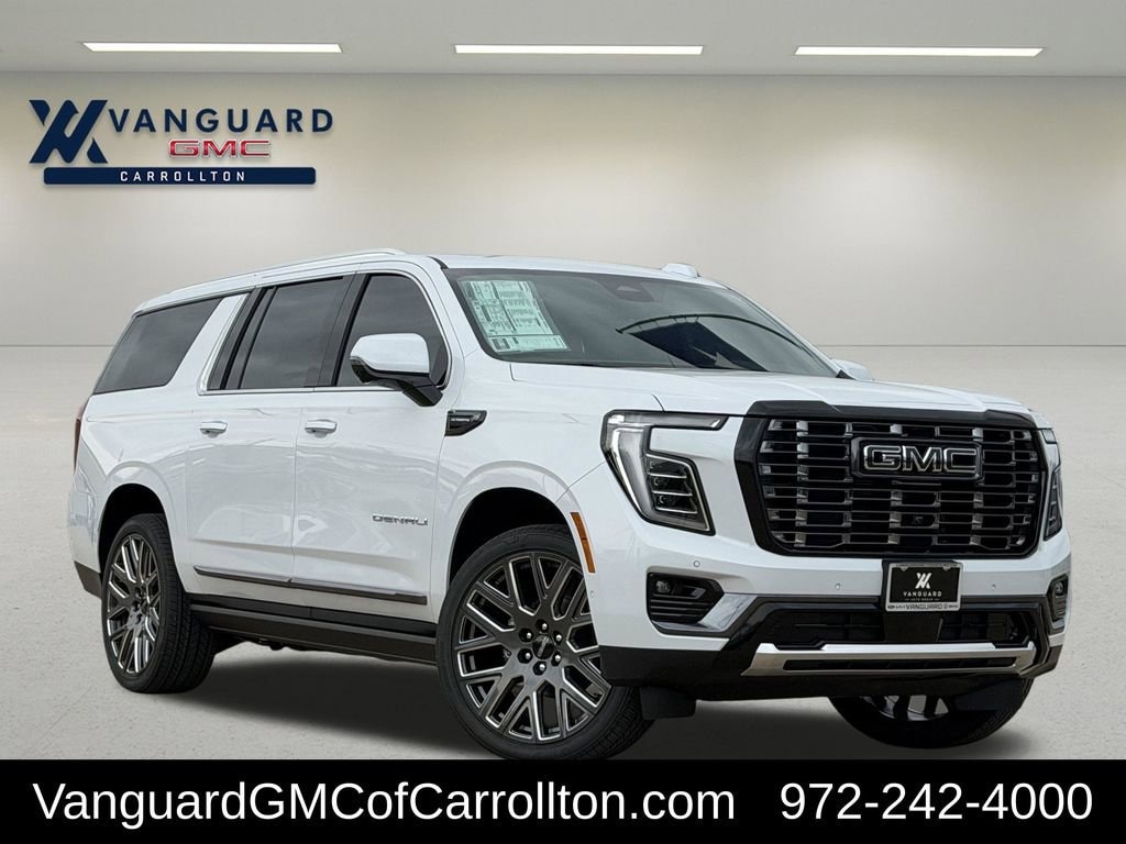 New 2026 GMC Yukon XL Denali Ultimate SUV