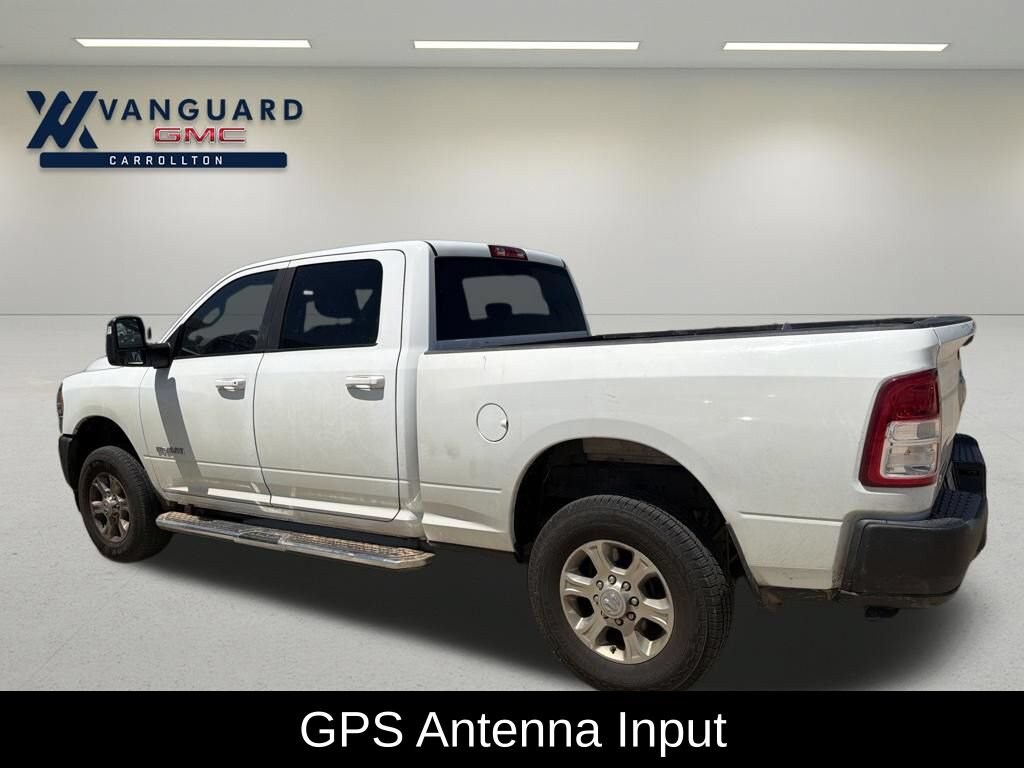 Used 2024 Ram 2500 Big Horn Crew Cab 4x4 64 Box Truck