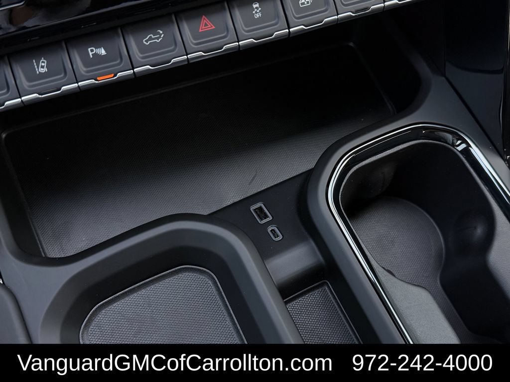 2026 GMC Sierra 2500HD AT4X - Photo 17