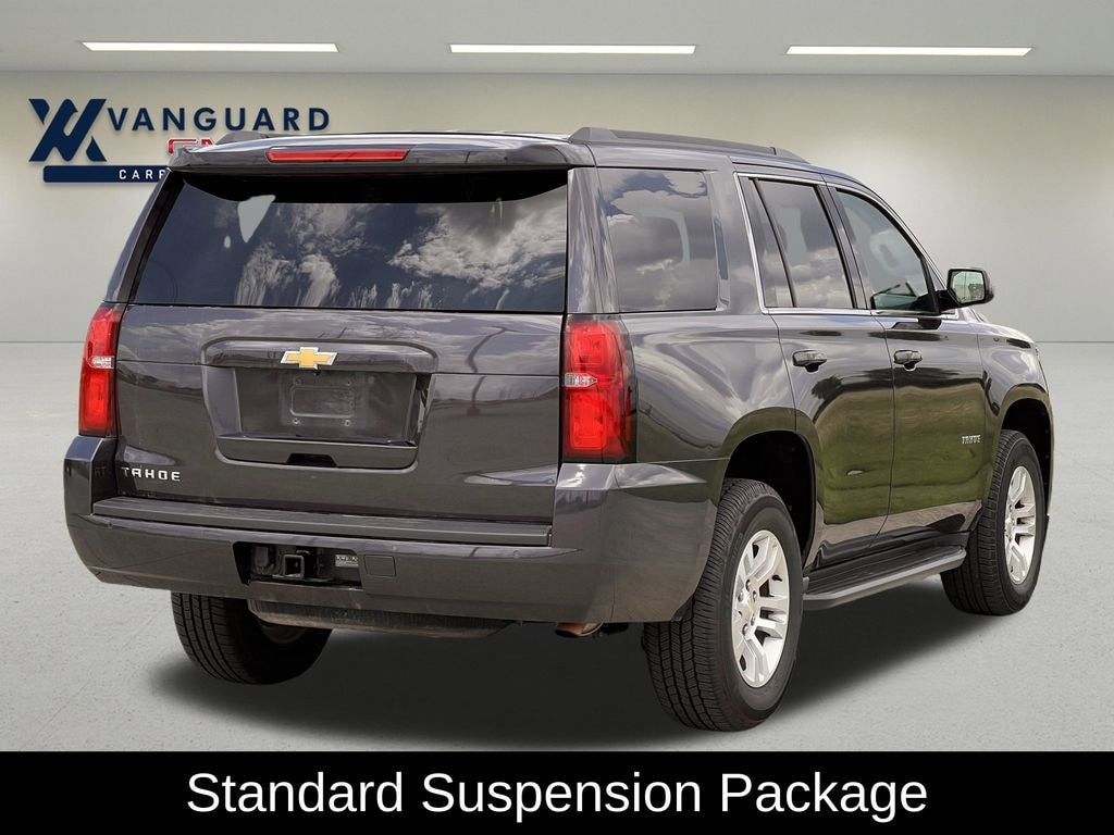 Used 2017 Chevrolet Tahoe LS SUV