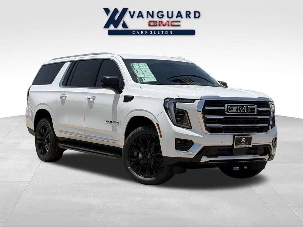 New 2026 GMC Yukon XL Elevation