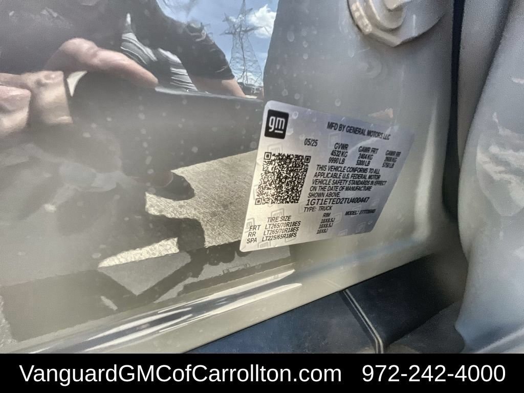 2026 GMC Sierra EV Elevation - Photo 37