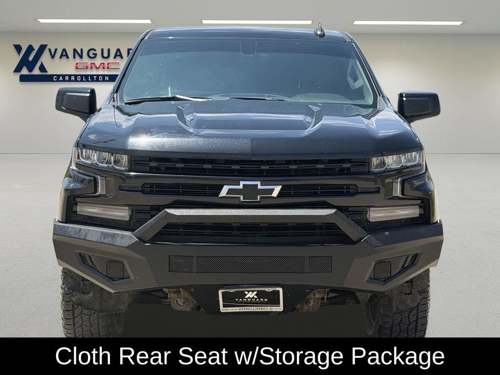 Used 2021 Chevrolet Silverado 1500 RST Truck