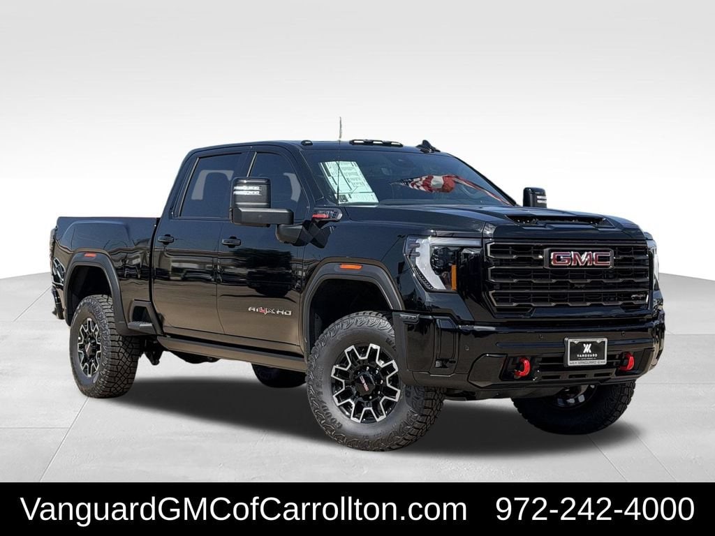 New 2026 GMC Sierra 2500 HD AT4X Truck