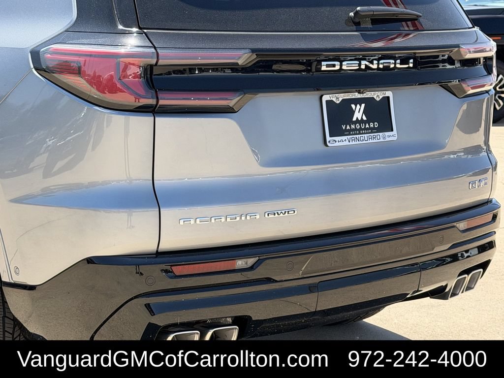 2026 GMC Acadia Denali Ultimate - Photo 6