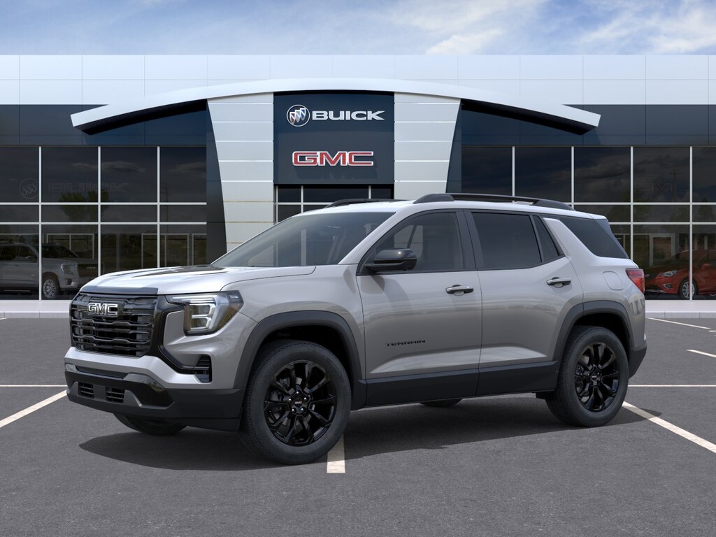 New 2027 GMC Terrain Elevation SUV