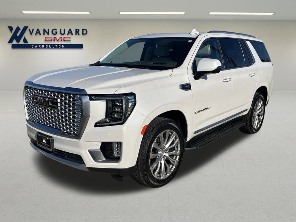 2021 GMC Yukon Denali's photo