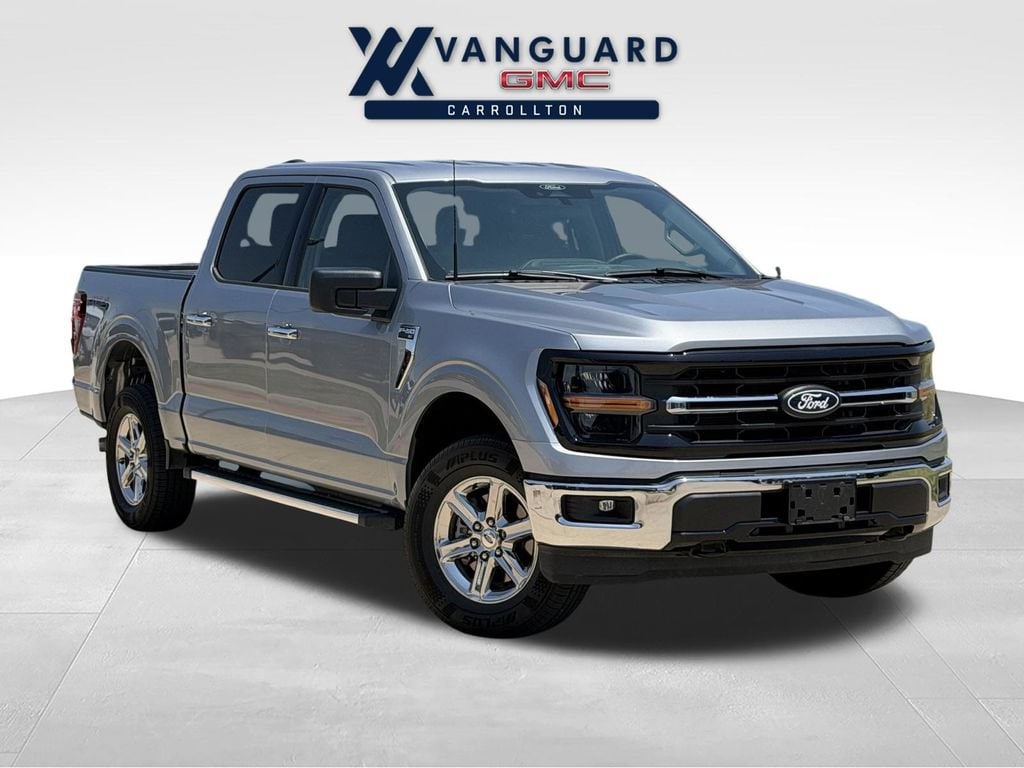 Used 2025 Ford F-150 XLT