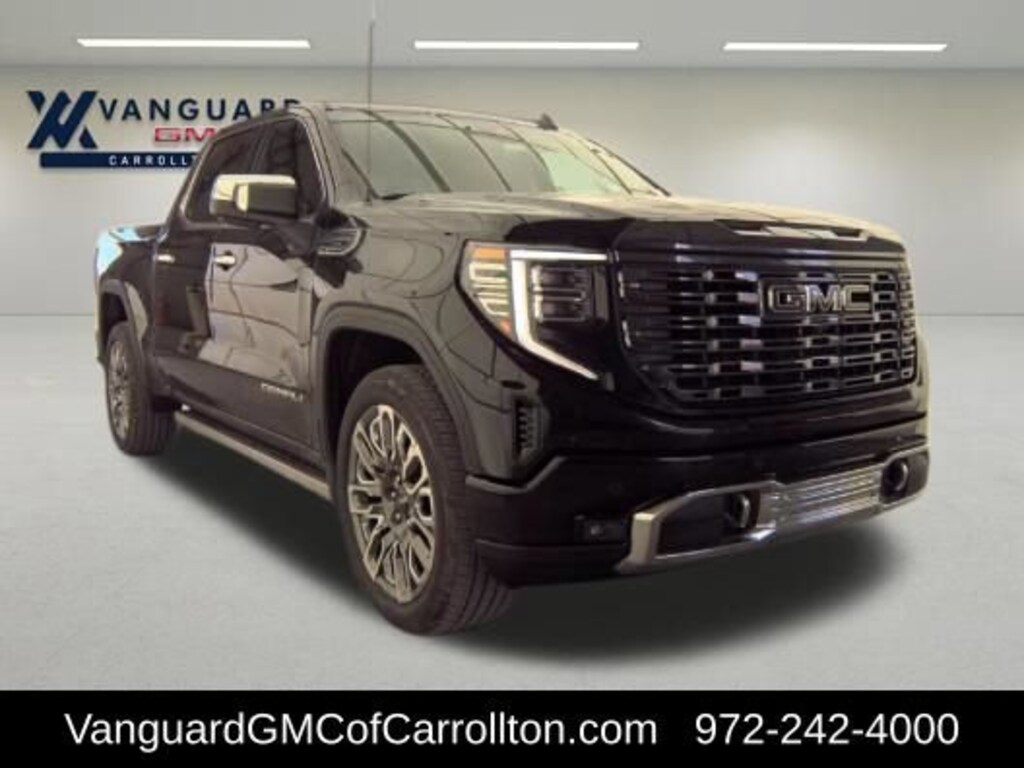 Used 2023 GMC Sierra 1500 Denali Ultimate Truck