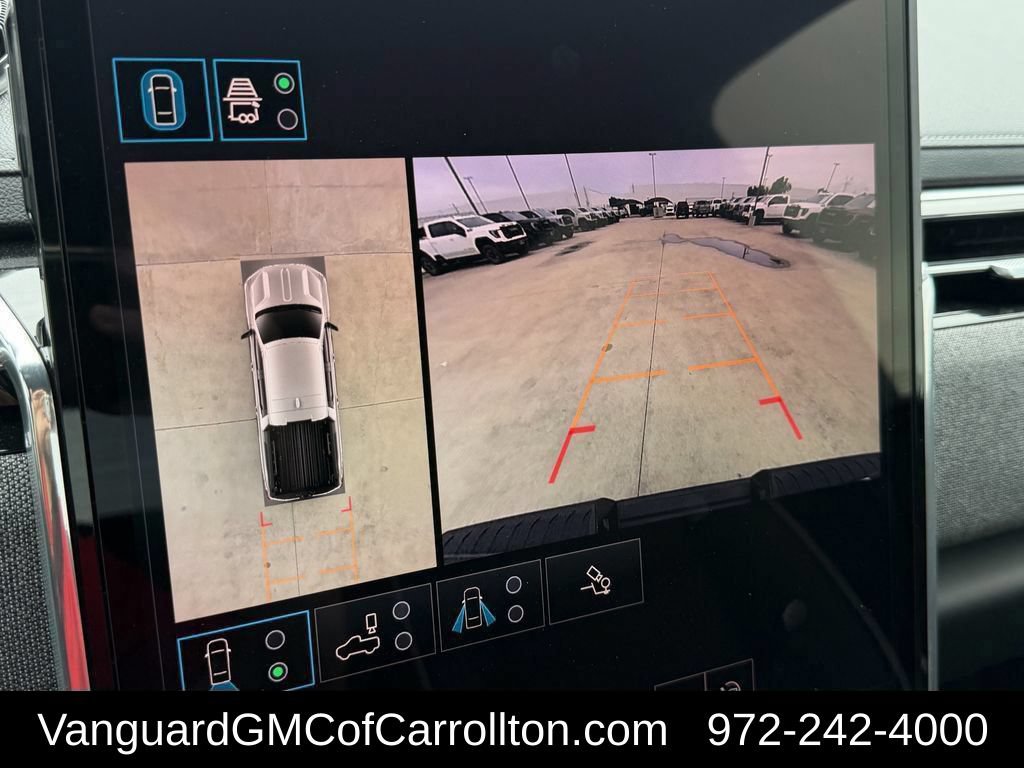 2026 GMC Sierra EV Elevation - Photo 16