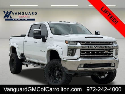 2021 Chevrolet Silverado 2500 HD LTZ Truck