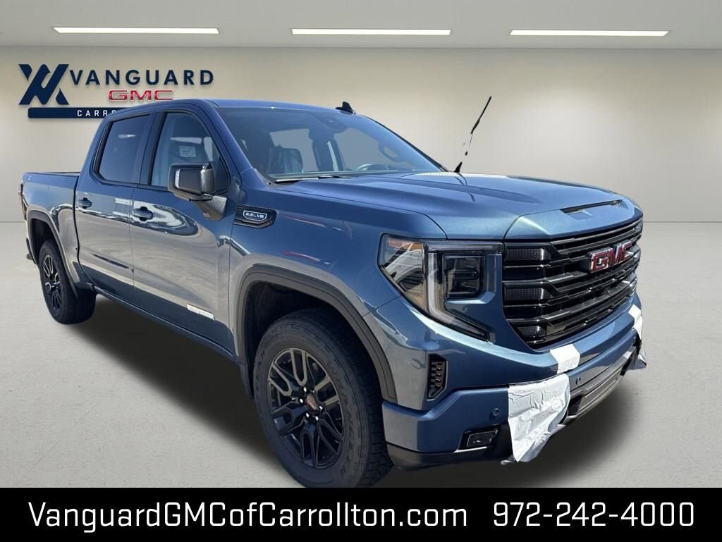 New 2026 GMC Sierra 1500 Elevation Truck