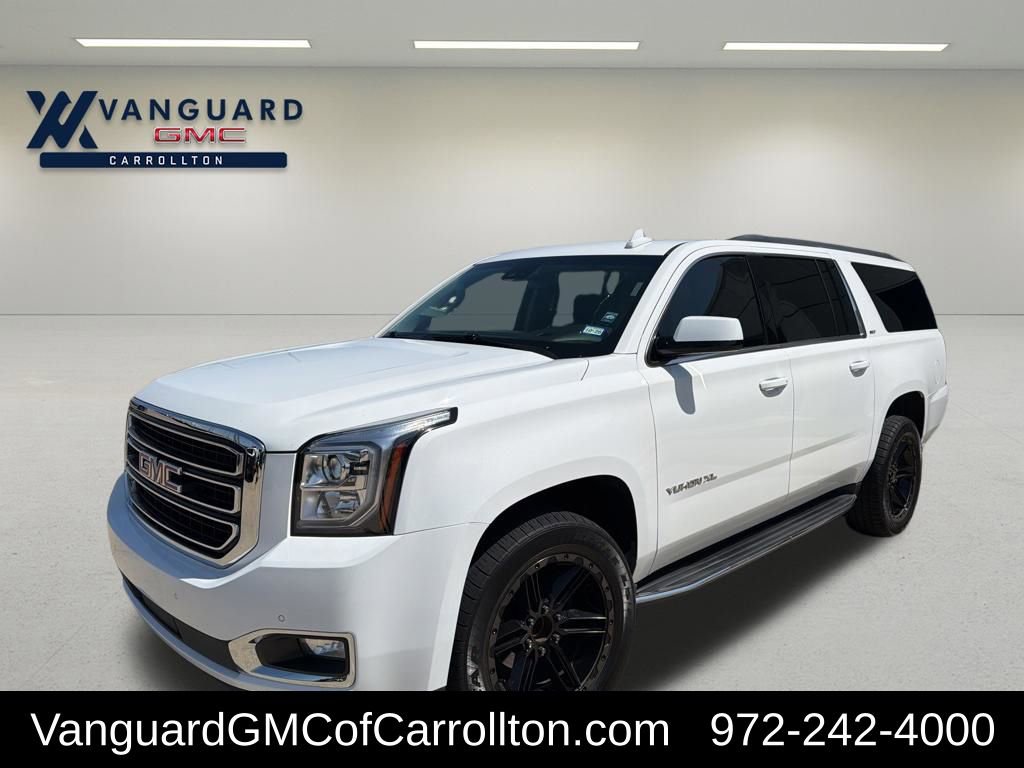 2020 GMC Yukon 2WD SLT's photo