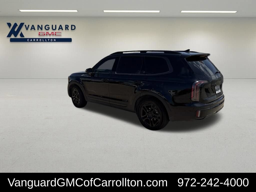 Used 2025 Kia Telluride SX Prestige X-Line SUV