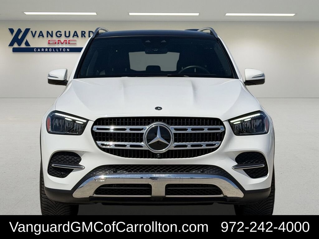 Used 2025 Mercedes-Benz GLE 350 4matic SUV