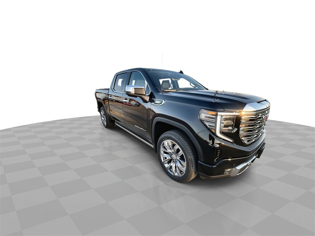 2026 Gmc Sierra 1500 Denali photo 2