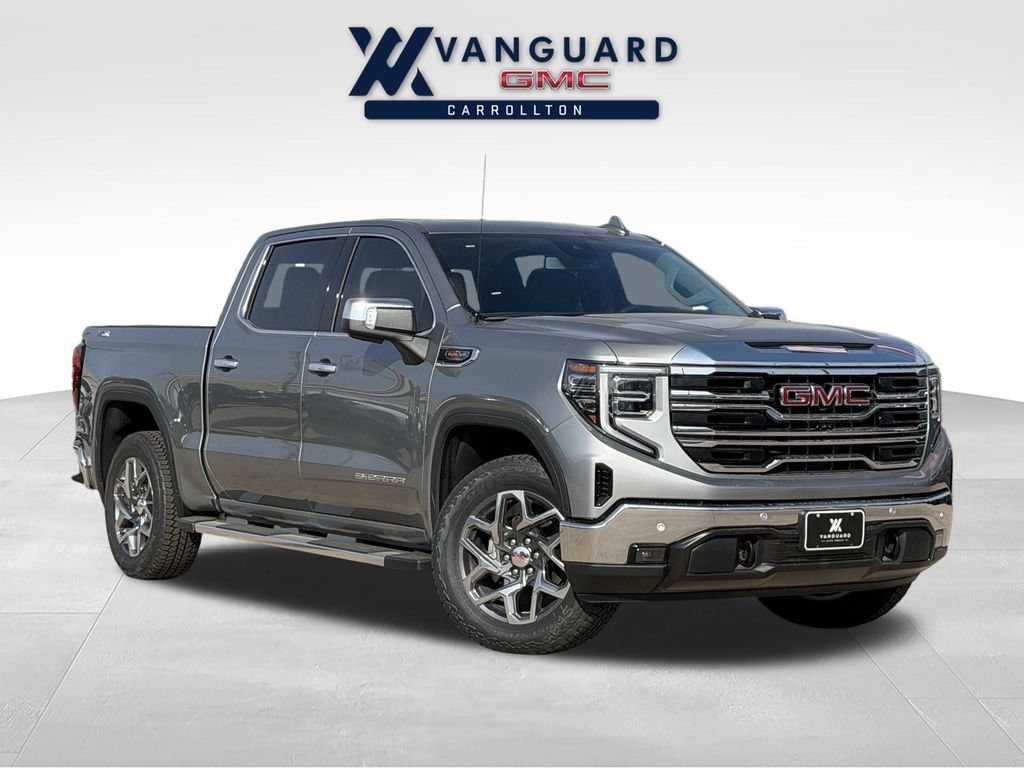 New 2026 GMC Sierra 1500 SLT