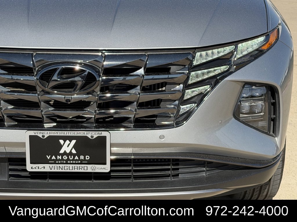 Used 2024 Hyundai Tucson Hybrid Limited
