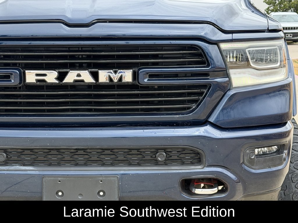 Used 2022 Ram 1500 Laramie